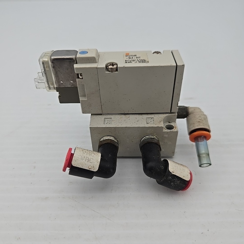 SMC SYJ714R-5LZ-01T